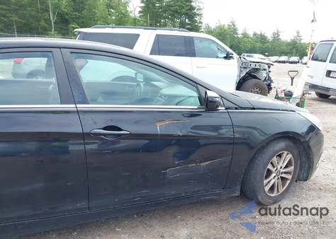 2011 Hyundai Sonata Gls z USA, uszkodzony, nr VIN 5NPEB4AC4BH300310